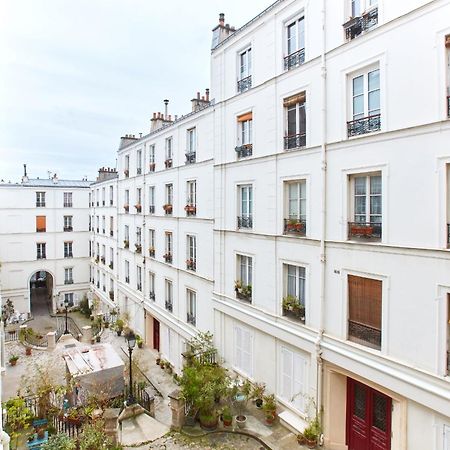 Montmartre 2Br Apartment Paris Exterior photo