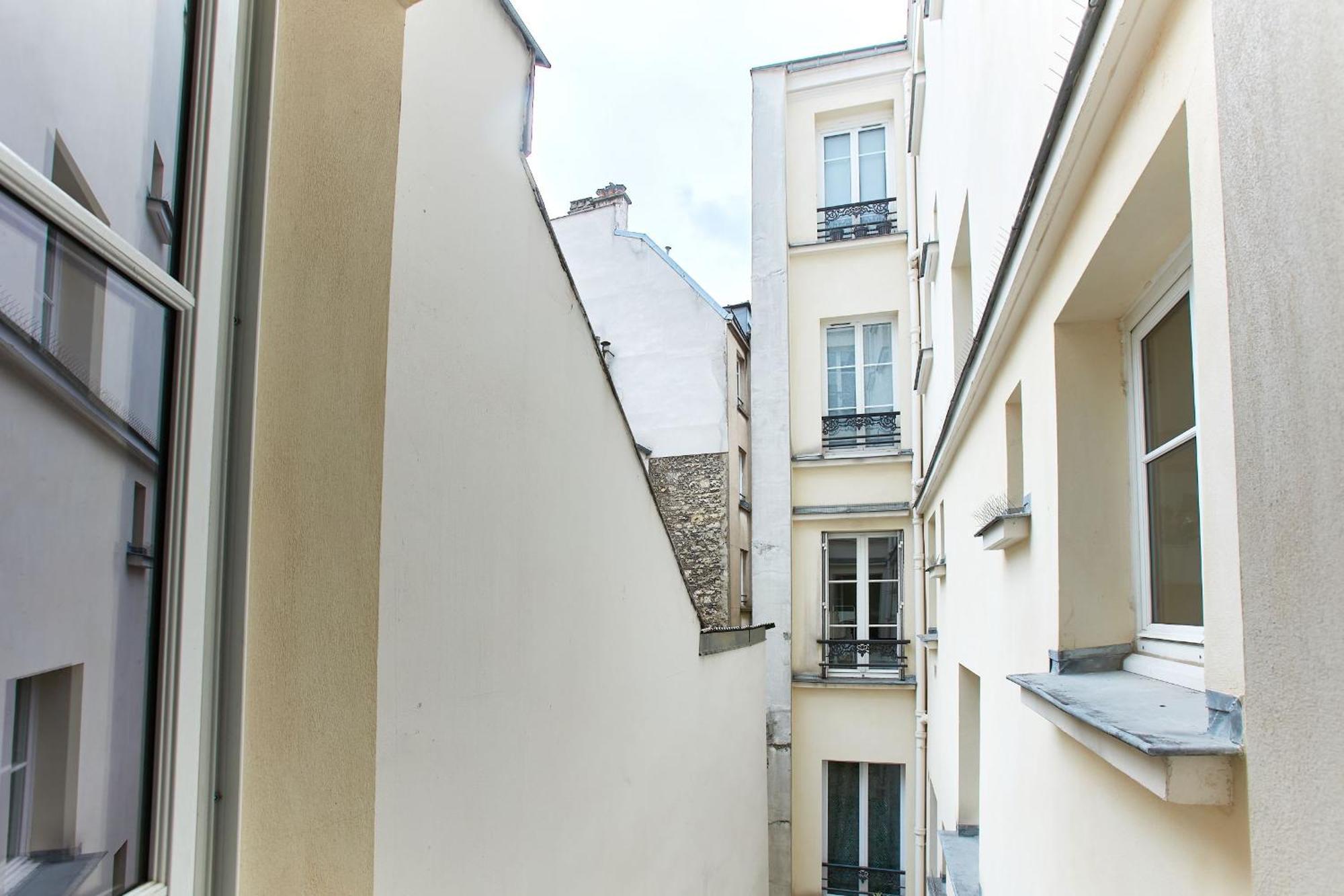 Montmartre 2Br Apartment Paris Exterior photo