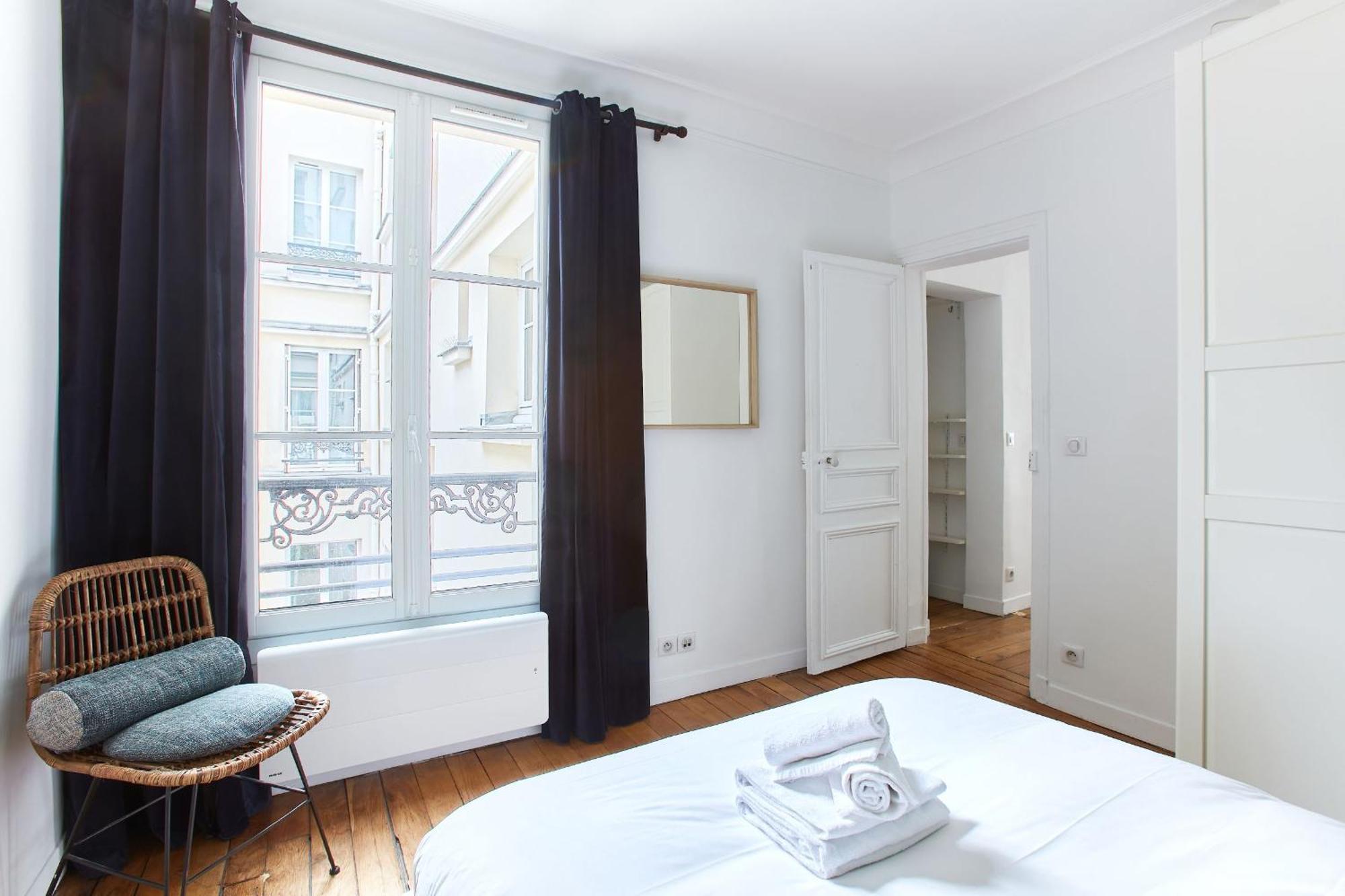 Montmartre 2Br Apartment Paris Exterior photo