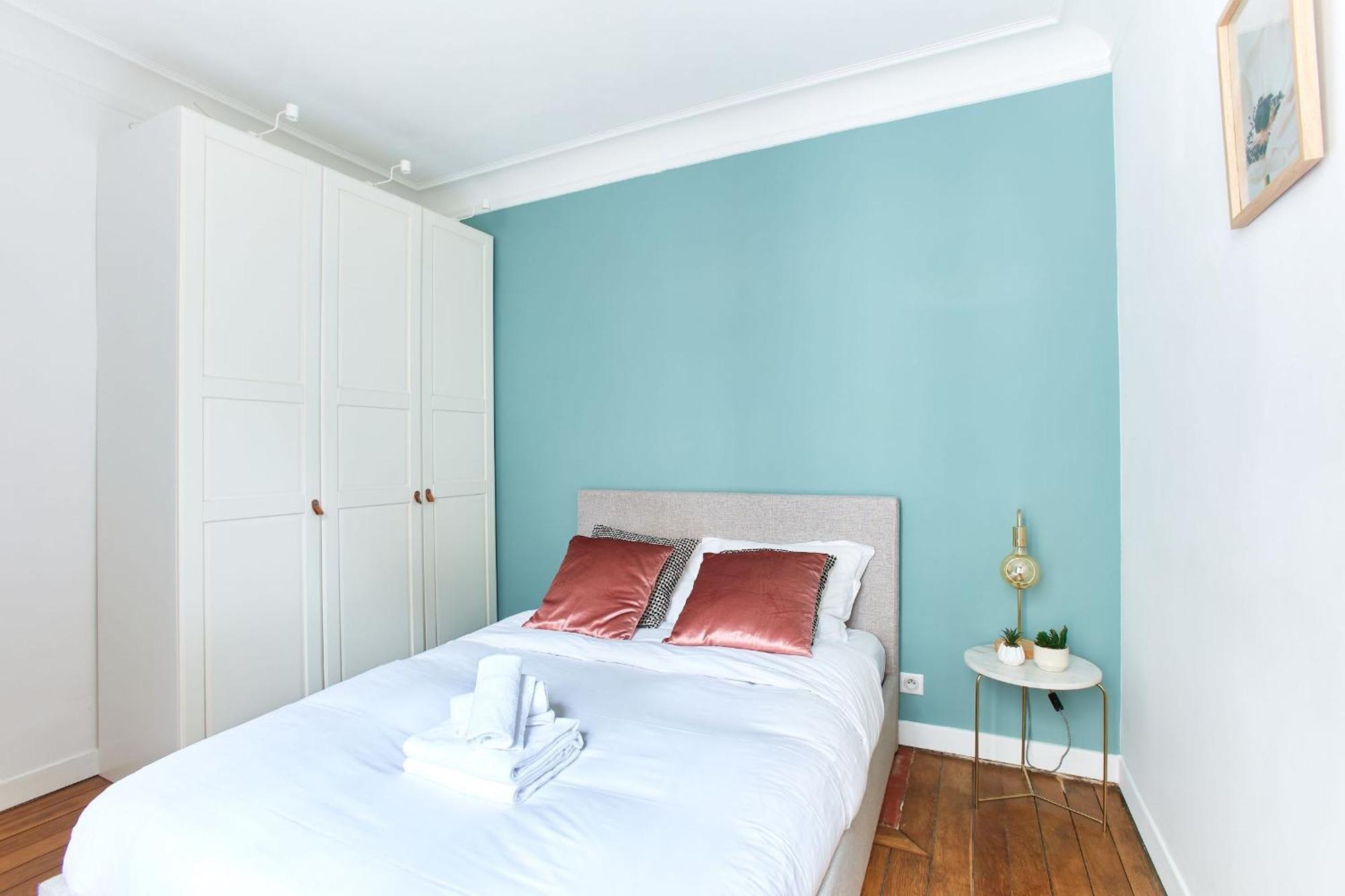 Montmartre 2Br Apartment Paris Exterior photo